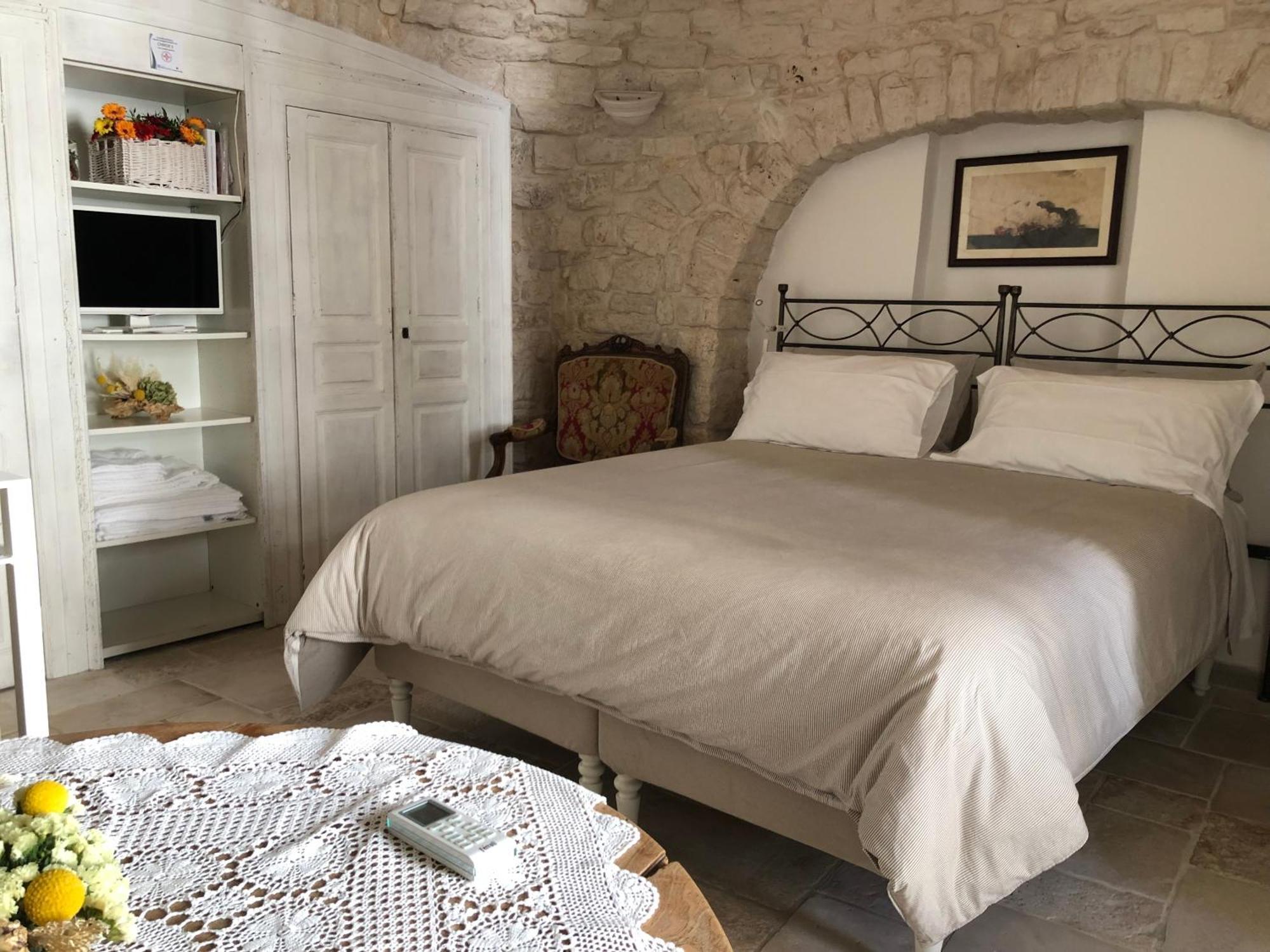 Trulli Lovers 2 Альберобелло Экстерьер фото